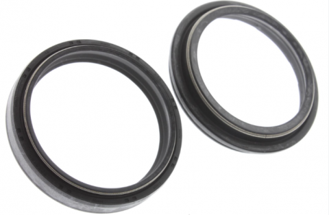 CRF450R'13-14 OEM Fork & Dust Seal Set